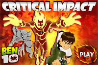 Ben 10 Critical Impact Game Images 1