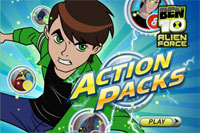 Ben 10 Action Packs Game Images 1