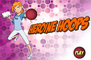 Ben 10 Heroine Hoops