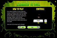 Ben 10 Krakken Attack Game Images 2