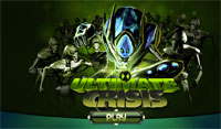 Ben 10 Ultimate Crisis Games Images 1