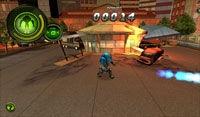Ben 10 Ultimate Crisis Games Images 3