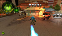 Ben 10 Ultimate Crisis Games Images 4